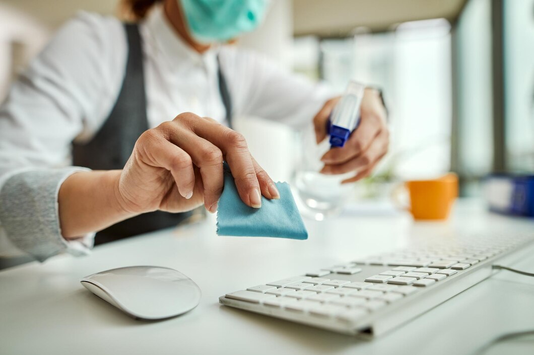 Jak utrzymać higienę w gabinecie medycznym: niezbędne produkty i praktyki