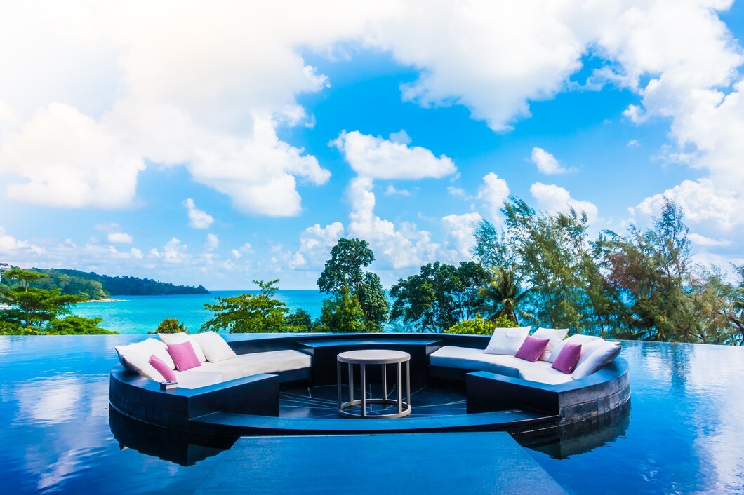 Jak odkryć luksusowy wypoczynek na tropikalnych wyspach?