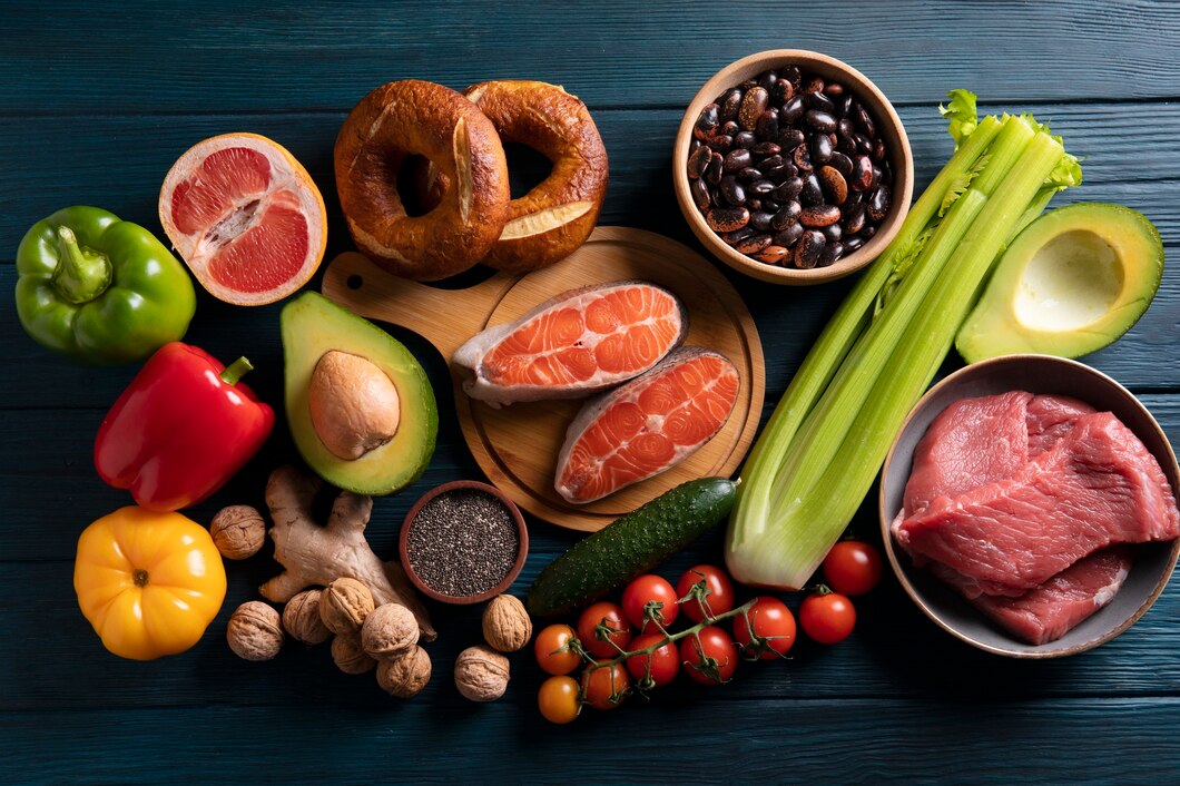 Jak dieta ketogeniczna może pomóc osobom z nietolerancją glutenu?