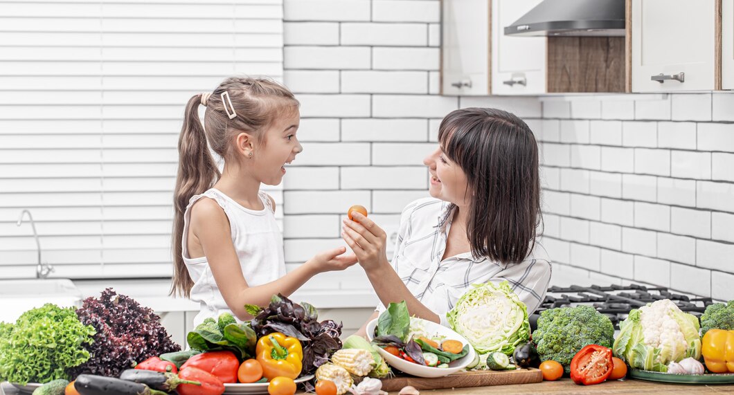 Kształtowanie zdrowych nawyków żywieniowych u najmłodszych: porady dla rodziców