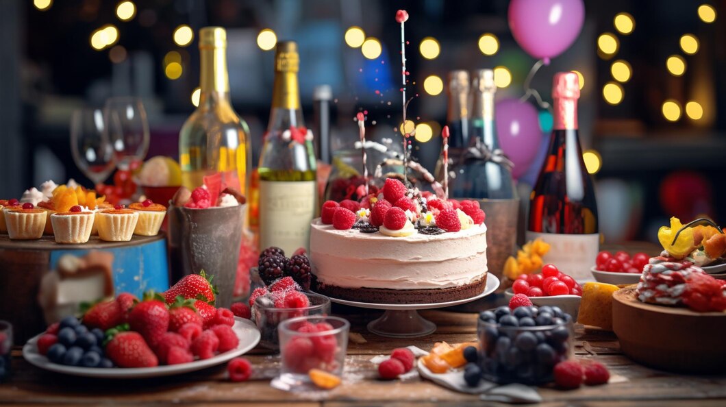 Jak przygotować przystępne menu na urodzinowe przyjęcie?