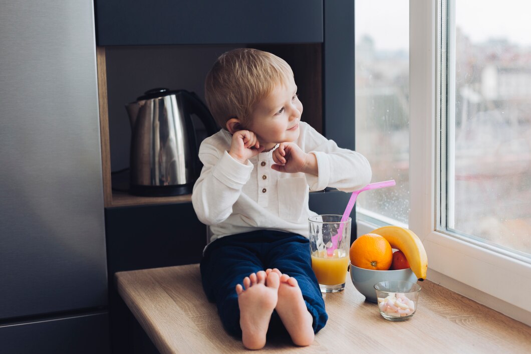 Jak wybrać odpowiednie krzesełko do karmienia – praktyczny przewodnik dla rodziców