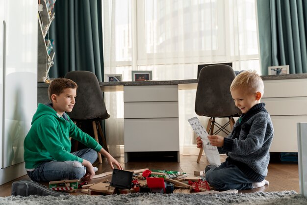 Twórcze sposoby na wspólne spędzanie czasu z dzieckiem w domu